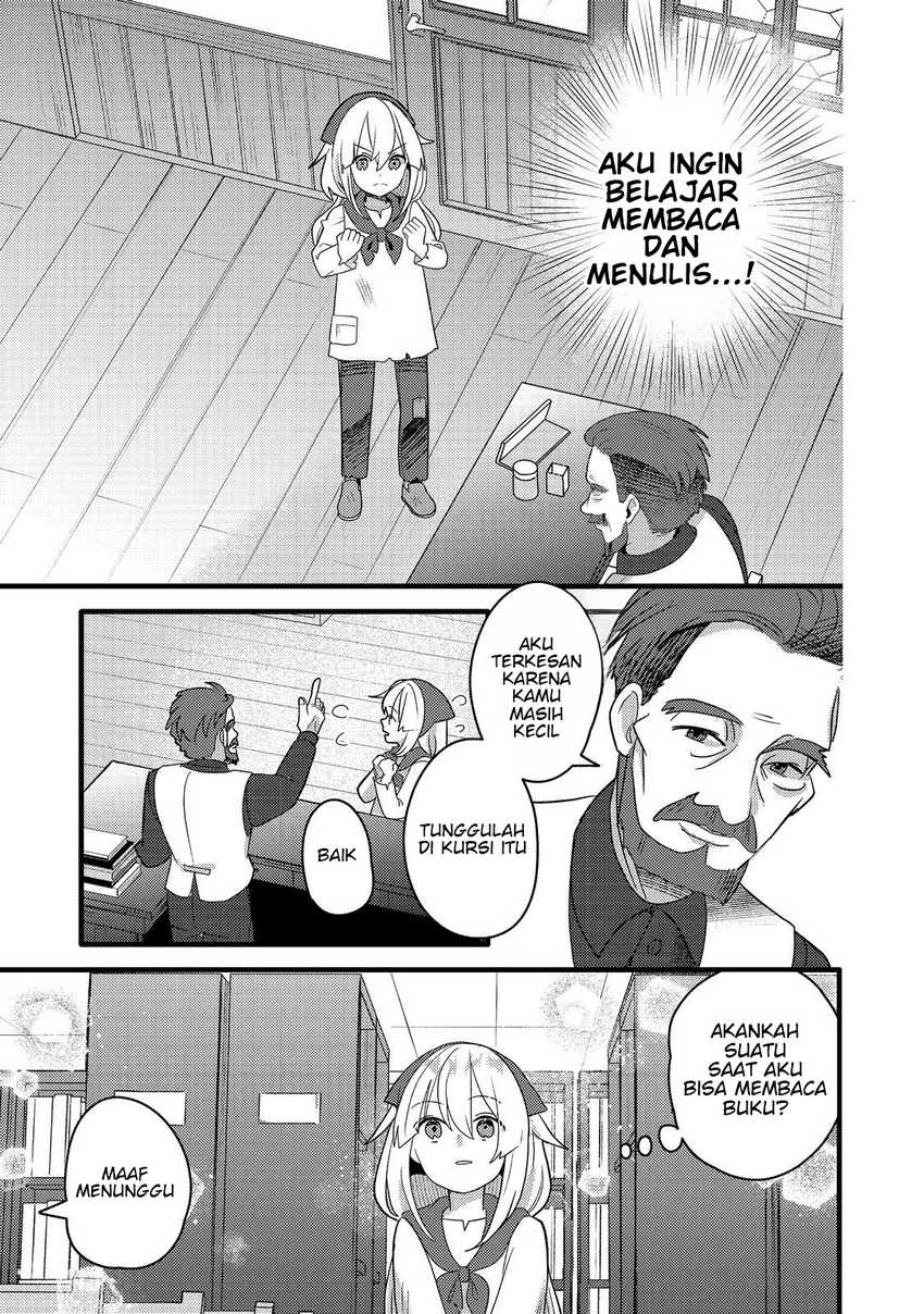 Tensei Nanmin Shoujo wa Shimin-ken wo 0 Kara Mezashite Hatarakimasu chapter 6