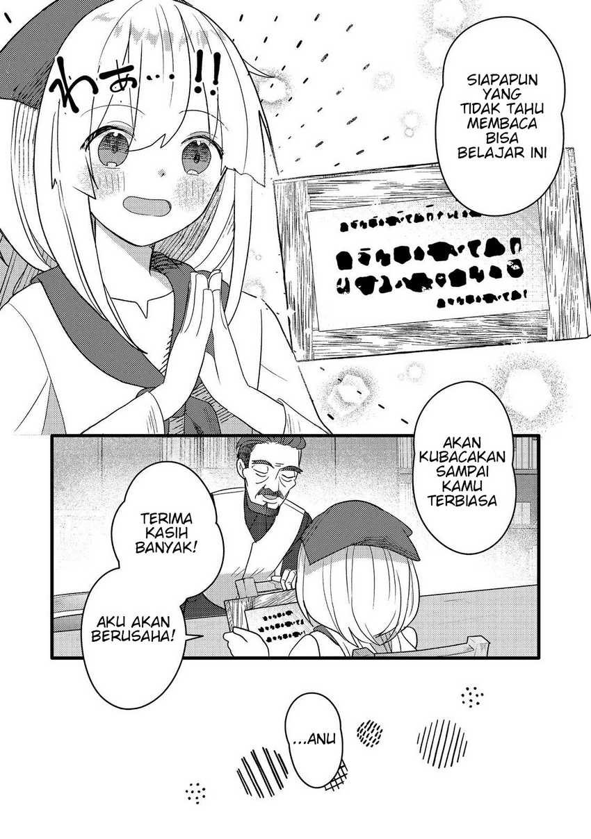 Tensei Nanmin Shoujo wa Shimin-ken wo 0 Kara Mezashite Hatarakimasu chapter 6