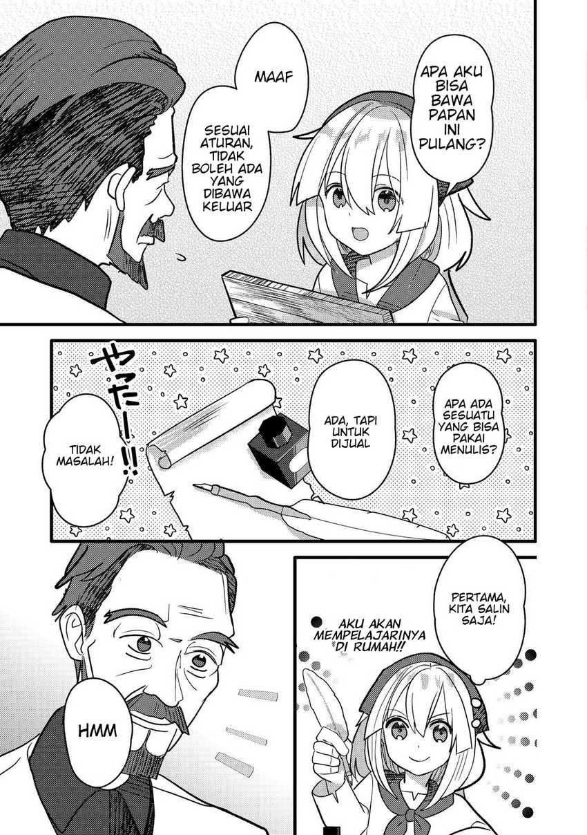 Tensei Nanmin Shoujo wa Shimin-ken wo 0 Kara Mezashite Hatarakimasu chapter 6