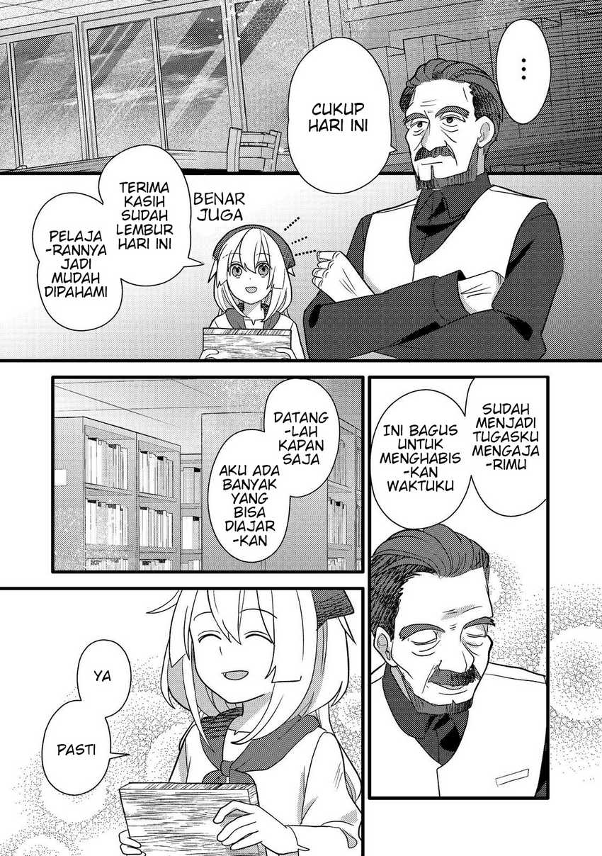 Tensei Nanmin Shoujo wa Shimin-ken wo 0 Kara Mezashite Hatarakimasu chapter 6