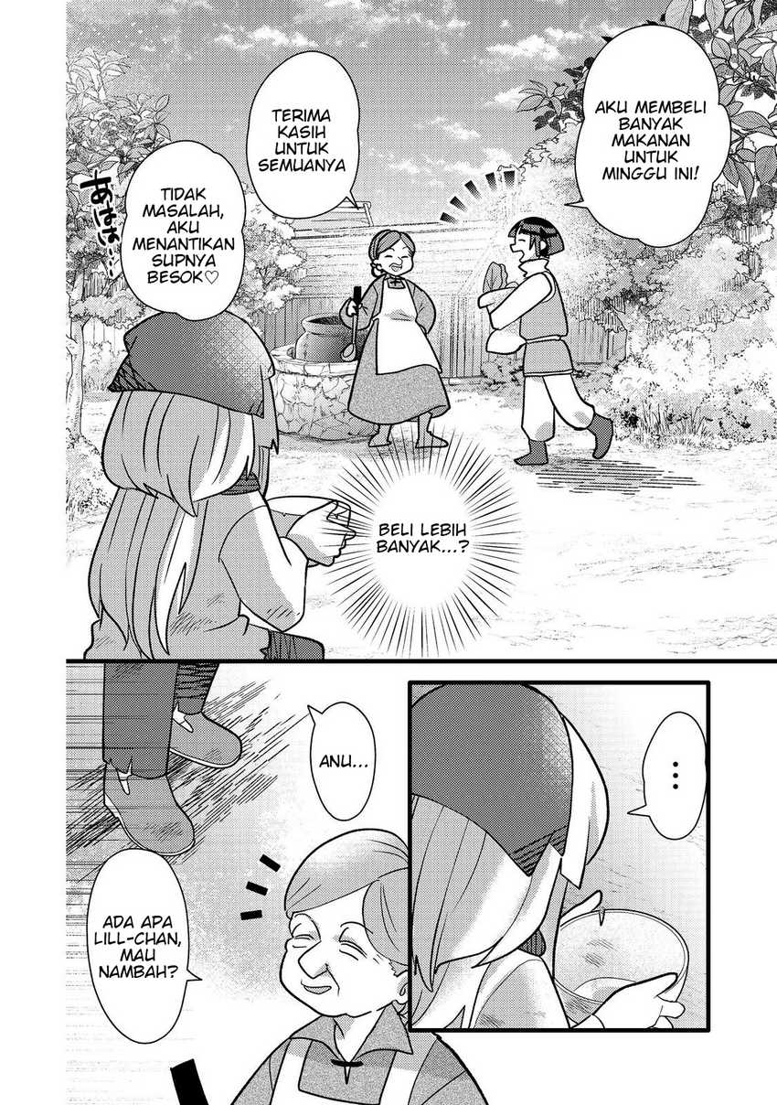 Tensei Nanmin Shoujo wa Shimin-ken wo 0 Kara Mezashite Hatarakimasu chapter 6