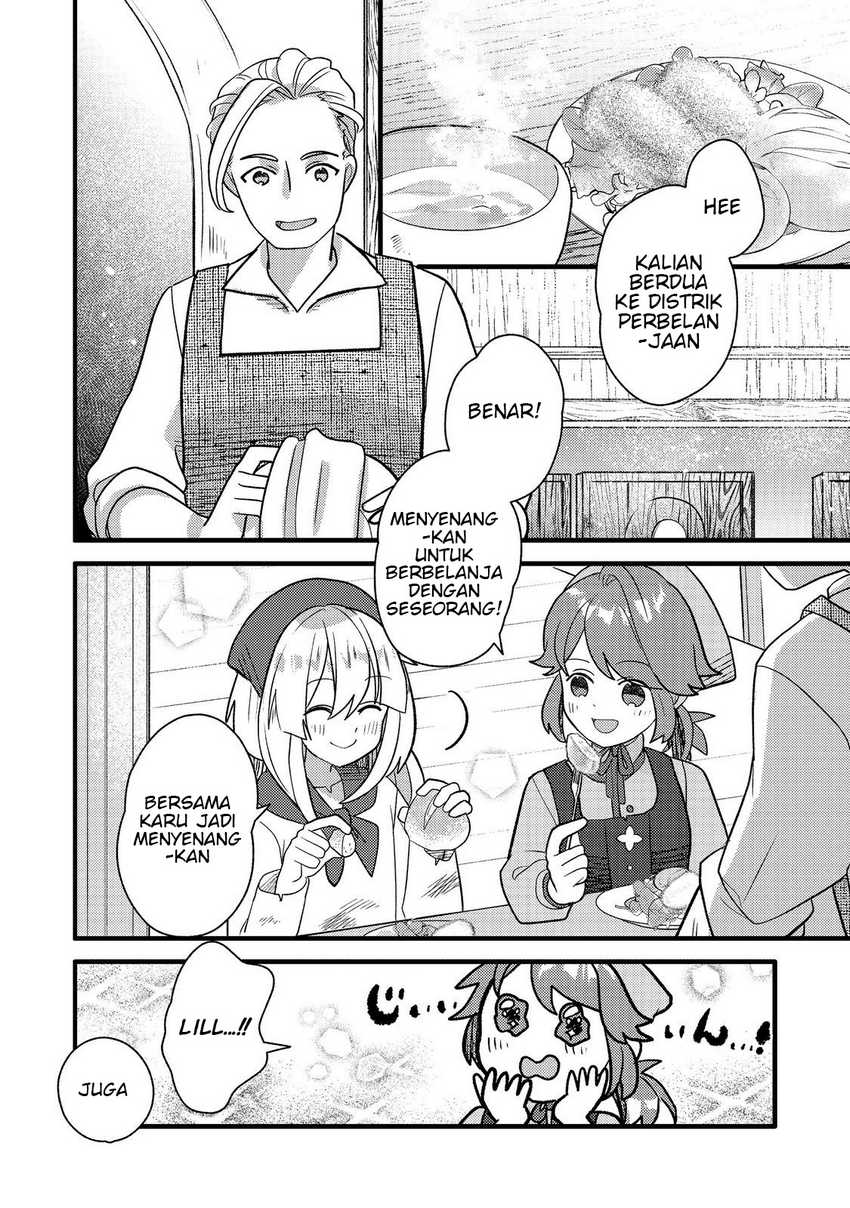 Tensei Nanmin Shoujo wa Shimin-ken wo 0 Kara Mezashite Hatarakimasu chapter 6