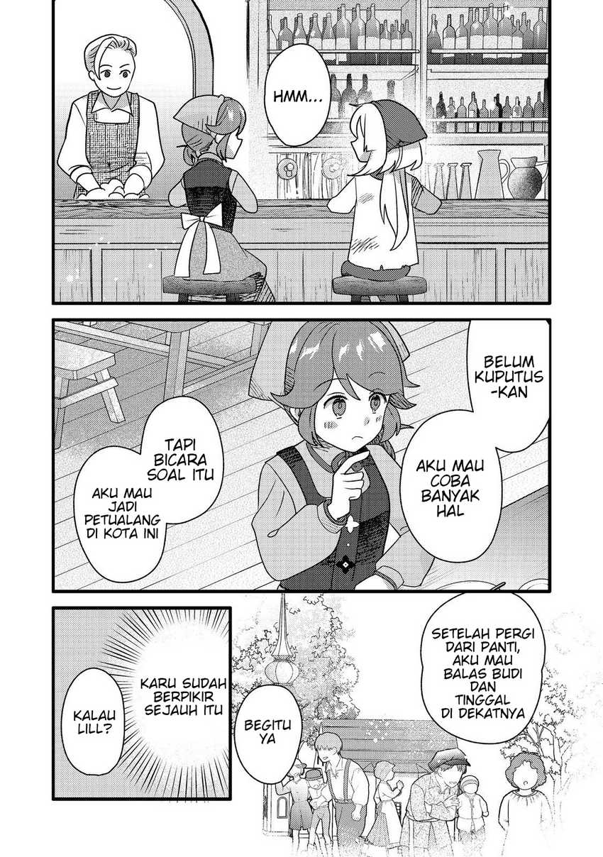 Tensei Nanmin Shoujo wa Shimin-ken wo 0 Kara Mezashite Hatarakimasu chapter 6