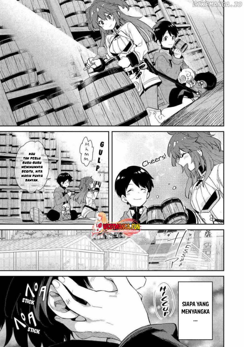 Tensei Ouji wa Renkinjutsushi to Nari Koukoku suru chapter 13
