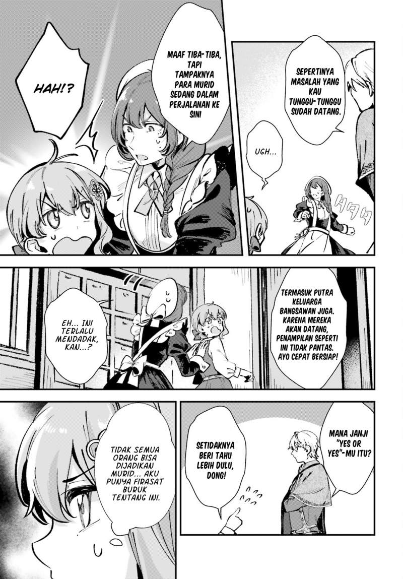 Tensei Renkin Shoujo no Slow Life chapter 5