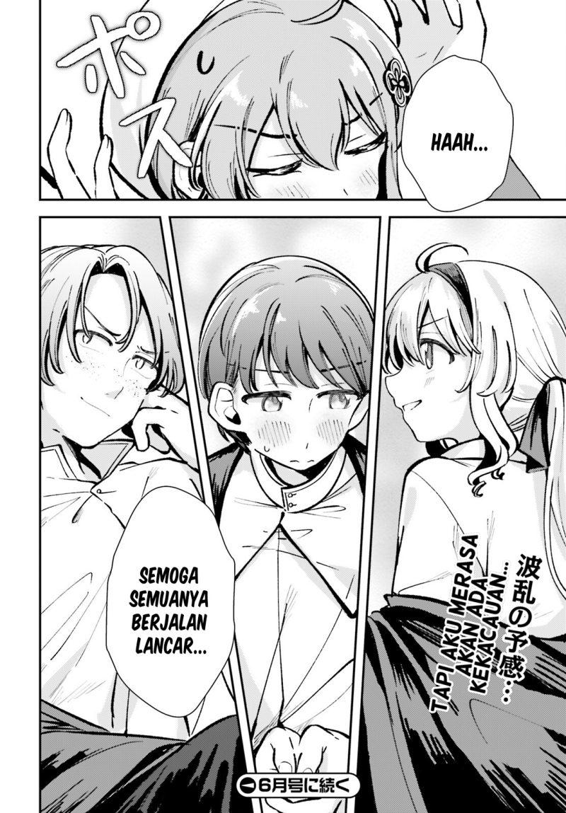 Tensei Renkin Shoujo no Slow Life chapter 5