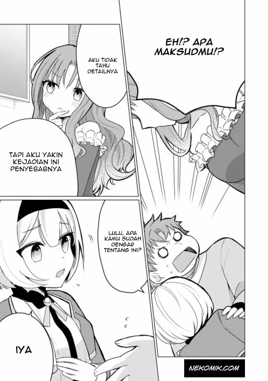 Tensei Saki ga Zannen Ouji Datta Ken: Ima wa Fukkin 1-kai mo Dekinai kedo Yasete Isekai Sukuimasu chapter 2