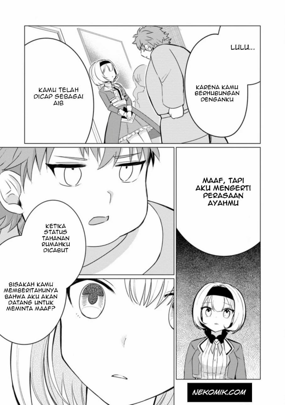Tensei Saki ga Zannen Ouji Datta Ken: Ima wa Fukkin 1-kai mo Dekinai kedo Yasete Isekai Sukuimasu chapter 2