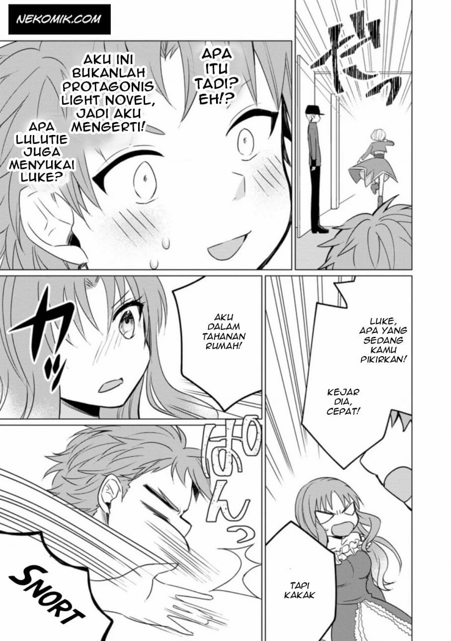 Tensei Saki ga Zannen Ouji Datta Ken: Ima wa Fukkin 1-kai mo Dekinai kedo Yasete Isekai Sukuimasu chapter 2