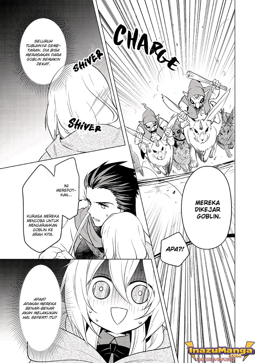 Tensei-saki wa Moumoku Youjo deshita: Zense no Kioku to Mahou wo Tayori ni Ikinobimasu chapter 8