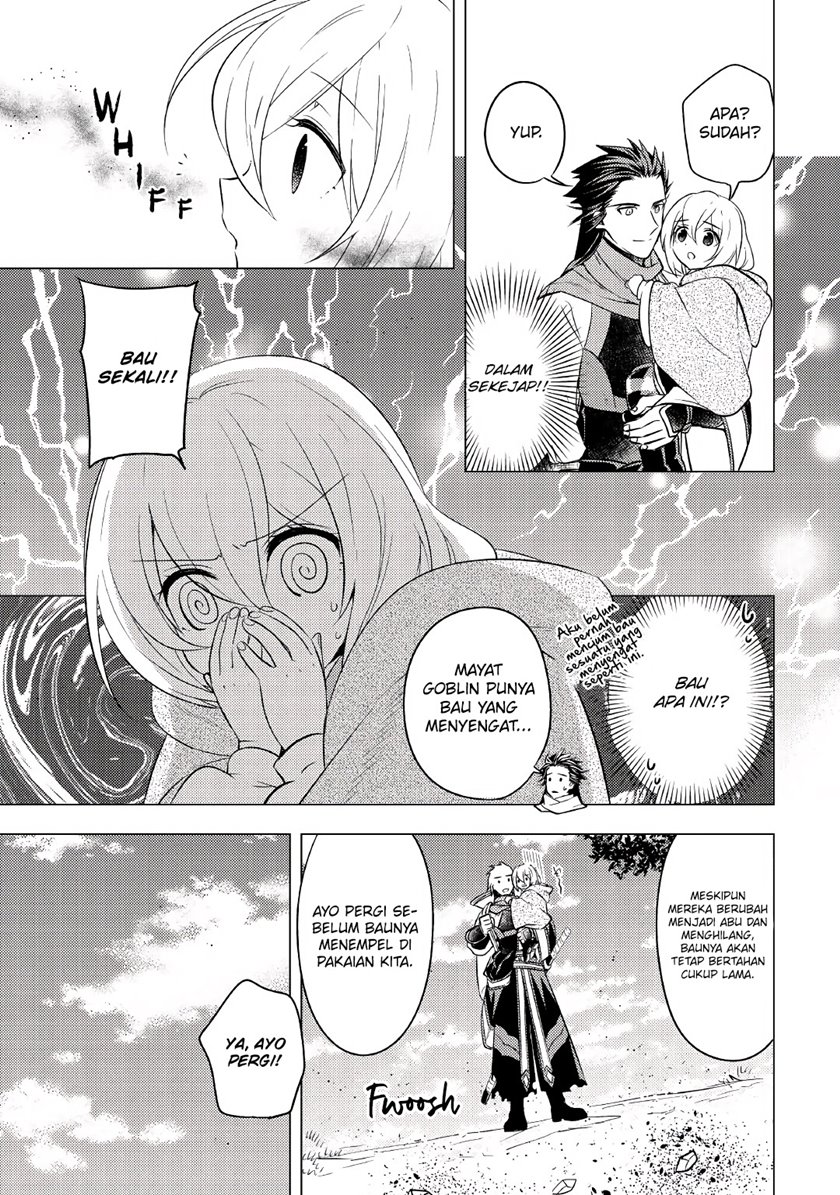 Tensei-saki wa Moumoku Youjo deshita: Zense no Kioku to Mahou wo Tayori ni Ikinobimasu chapter 8