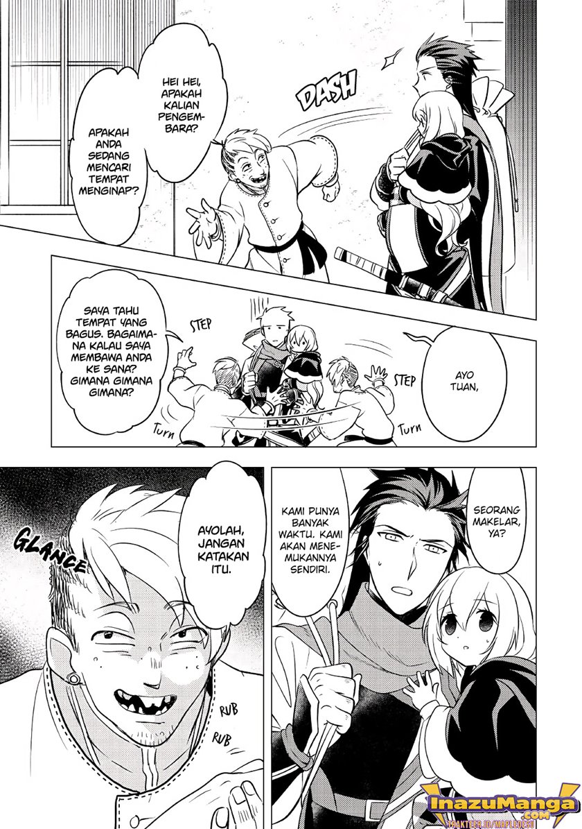 Tensei-saki wa Moumoku Youjo deshita: Zense no Kioku to Mahou wo Tayori ni Ikinobimasu chapter 8