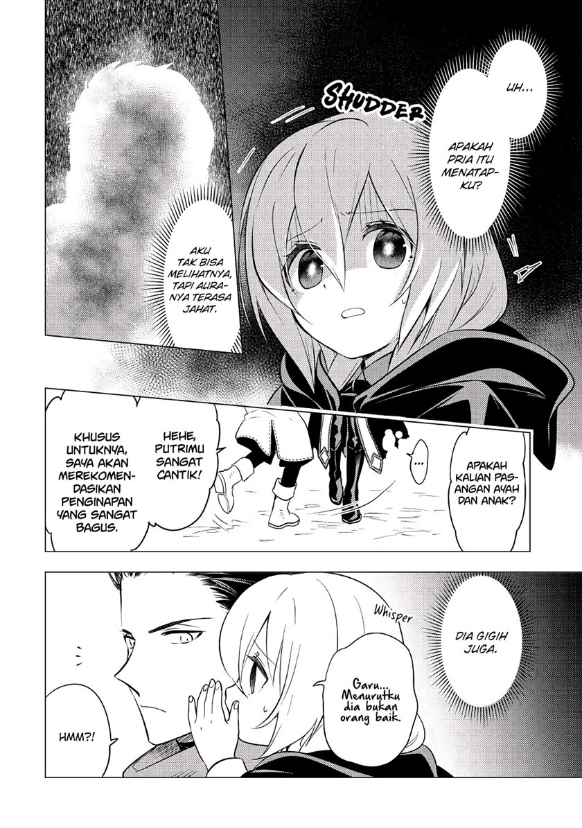Tensei-saki wa Moumoku Youjo deshita: Zense no Kioku to Mahou wo Tayori ni Ikinobimasu chapter 8