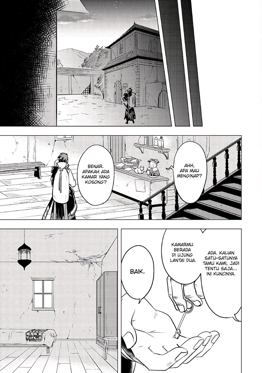 Tensei-saki wa Moumoku Youjo deshita: Zense no Kioku to Mahou wo Tayori ni Ikinobimasu chapter 8