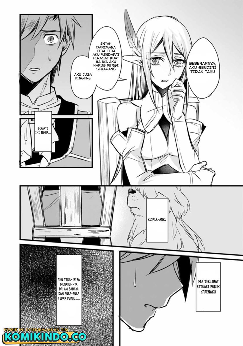 Tensei Shita Kedo Cheat Nouryoku wo Tsukawanai De Ikite Miru Chapter 04.1 Bahasa Indonesia