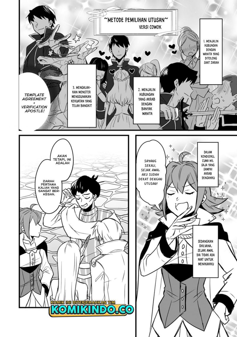 Tensei Shita Kedo Cheat Nouryoku wo Tsukawanai De Ikite Miru Chapter 06.1 Bahasa Indonesia