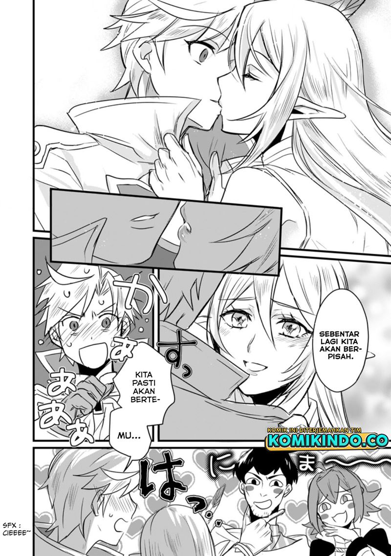 Tensei Shita Kedo Cheat Nouryoku wo Tsukawanai De Ikite Miru Chapter 06.1 Bahasa Indonesia