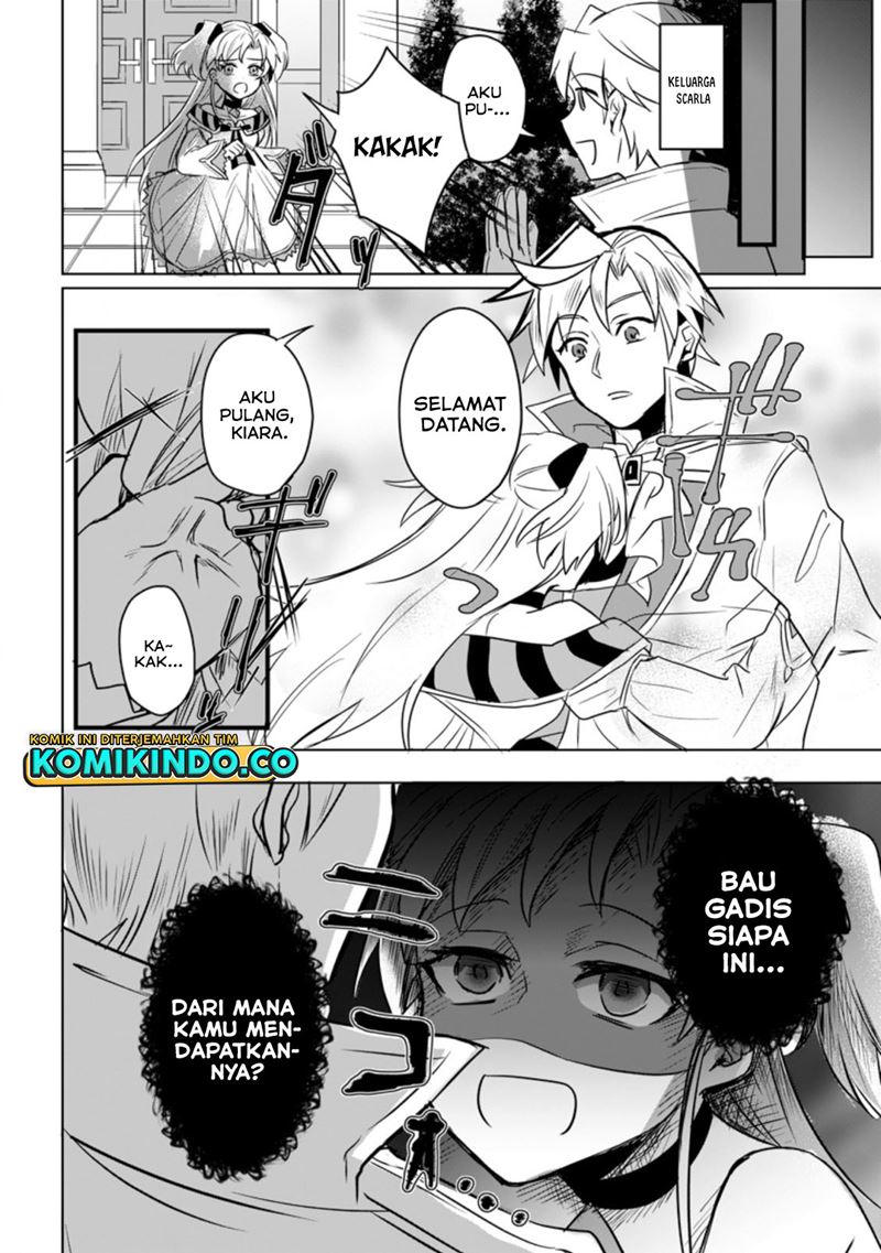 Tensei Shita Kedo Cheat Nouryoku wo Tsukawanai De Ikite Miru Chapter 06.1 Bahasa Indonesia
