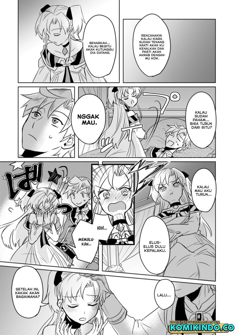 Tensei Shita Kedo Cheat Nouryoku wo Tsukawanai De Ikite Miru Chapter 06.1 Bahasa Indonesia