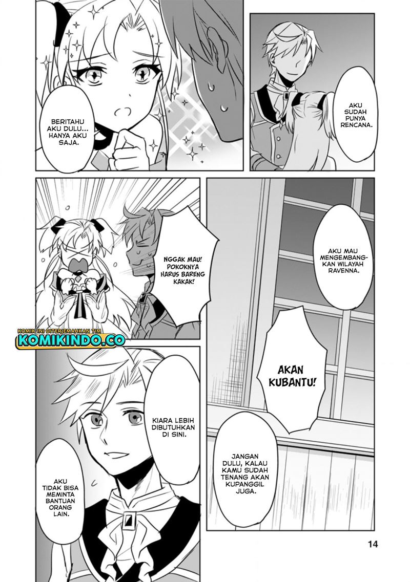 Tensei Shita Kedo Cheat Nouryoku wo Tsukawanai De Ikite Miru Chapter 06.1 Bahasa Indonesia