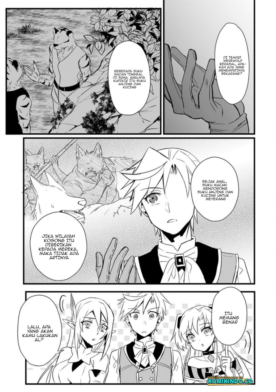 Tensei Shita Kedo Cheat Nouryoku wo Tsukawanai De Ikite Miru chapter 11