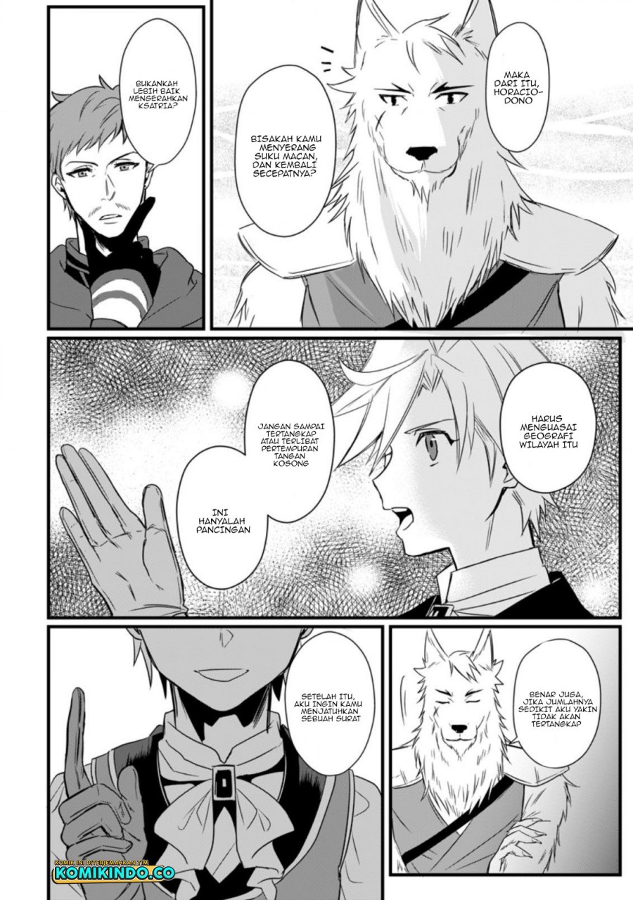 Tensei Shita Kedo Cheat Nouryoku wo Tsukawanai De Ikite Miru chapter 11