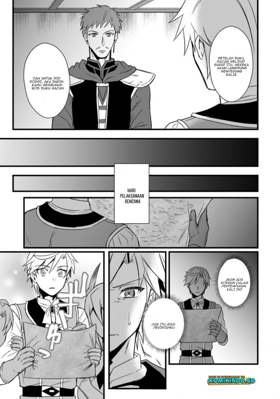 Tensei Shita Kedo Cheat Nouryoku wo Tsukawanai De Ikite Miru chapter 11
