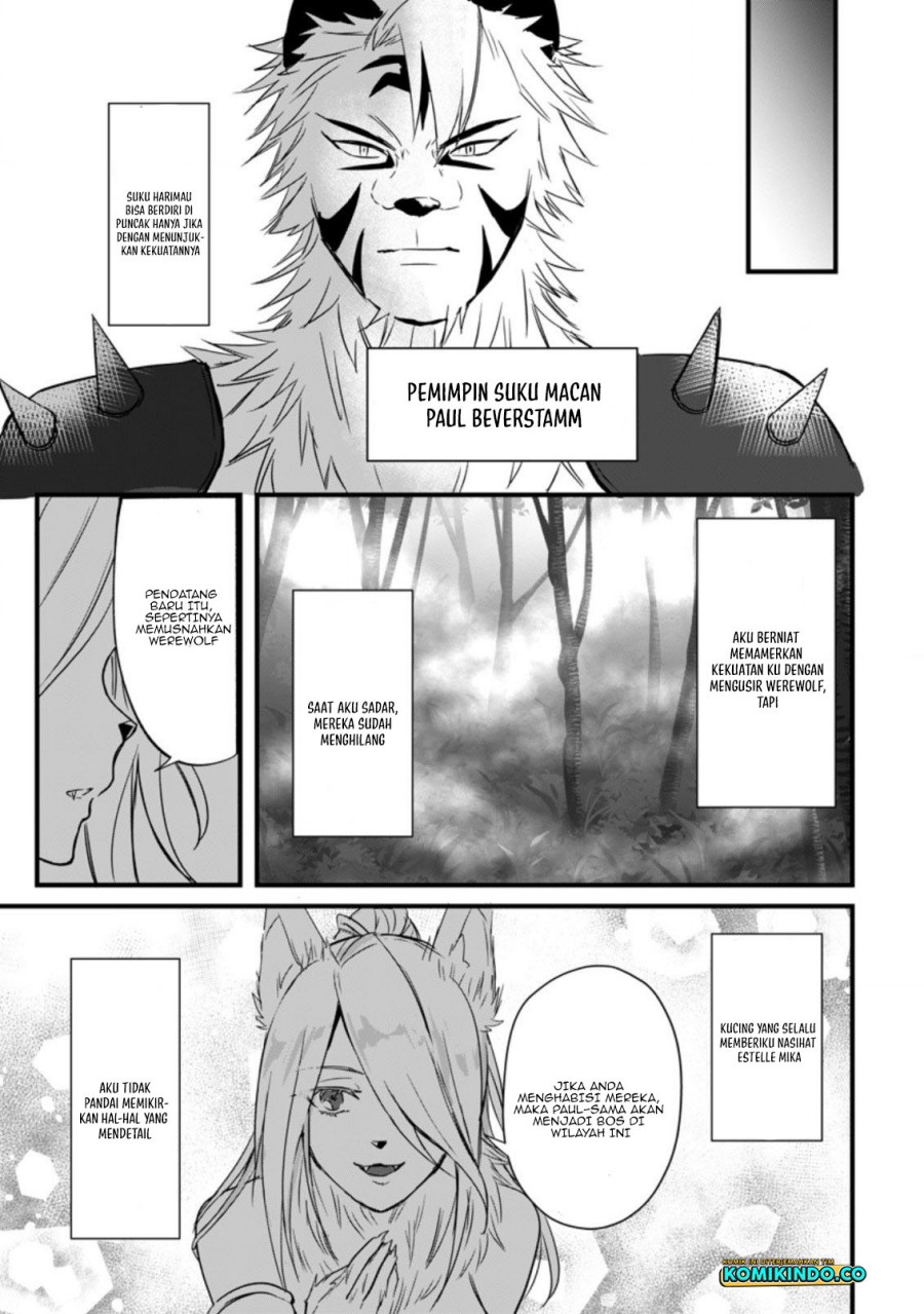 Tensei Shita Kedo Cheat Nouryoku wo Tsukawanai De Ikite Miru chapter 11