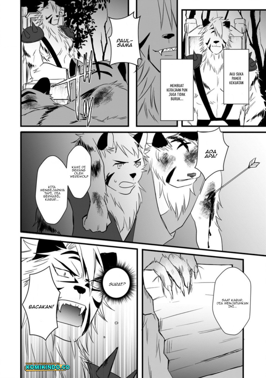 Tensei Shita Kedo Cheat Nouryoku wo Tsukawanai De Ikite Miru chapter 11