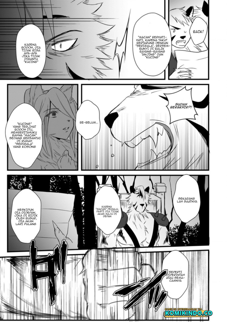 Tensei Shita Kedo Cheat Nouryoku wo Tsukawanai De Ikite Miru chapter 11