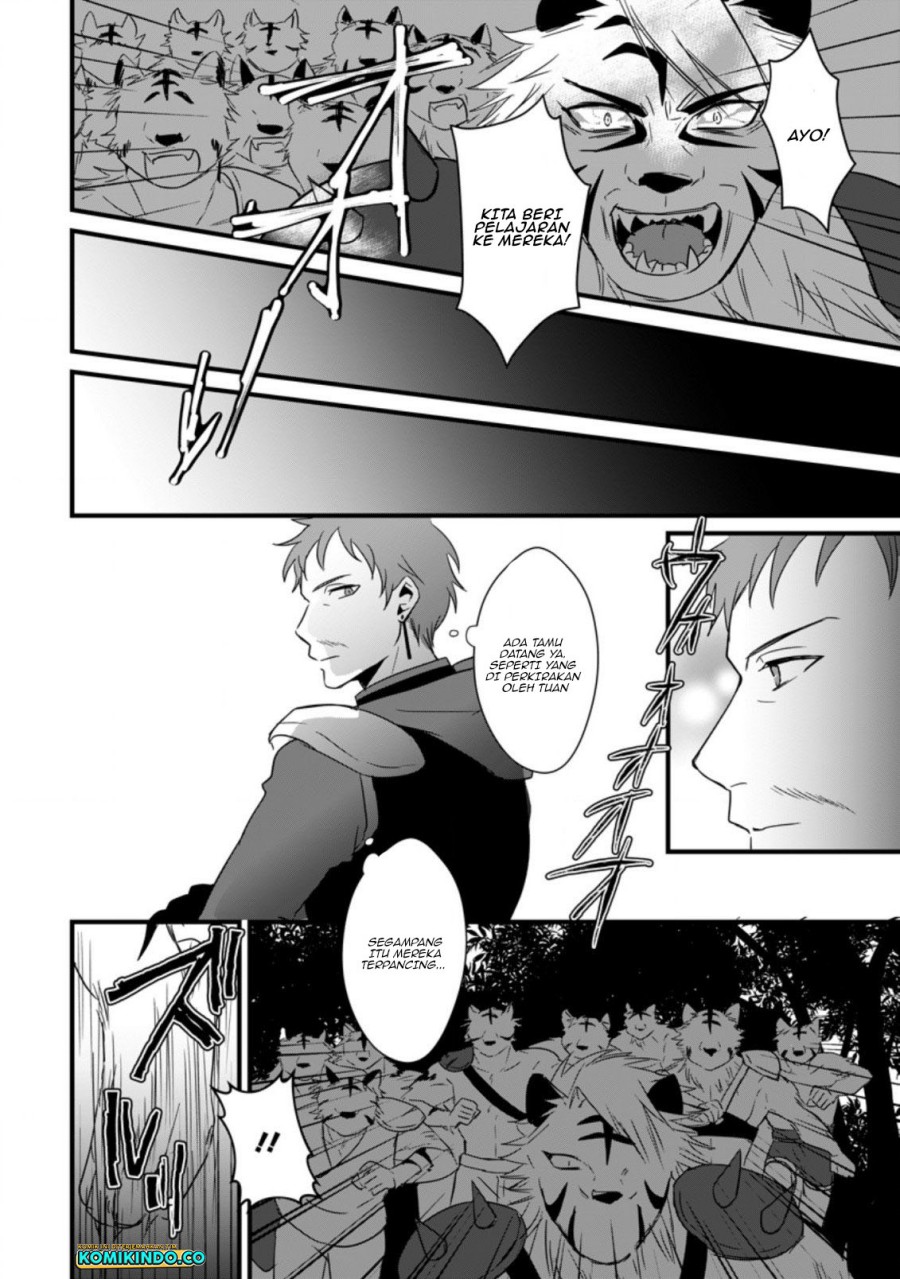 Tensei Shita Kedo Cheat Nouryoku wo Tsukawanai De Ikite Miru chapter 11