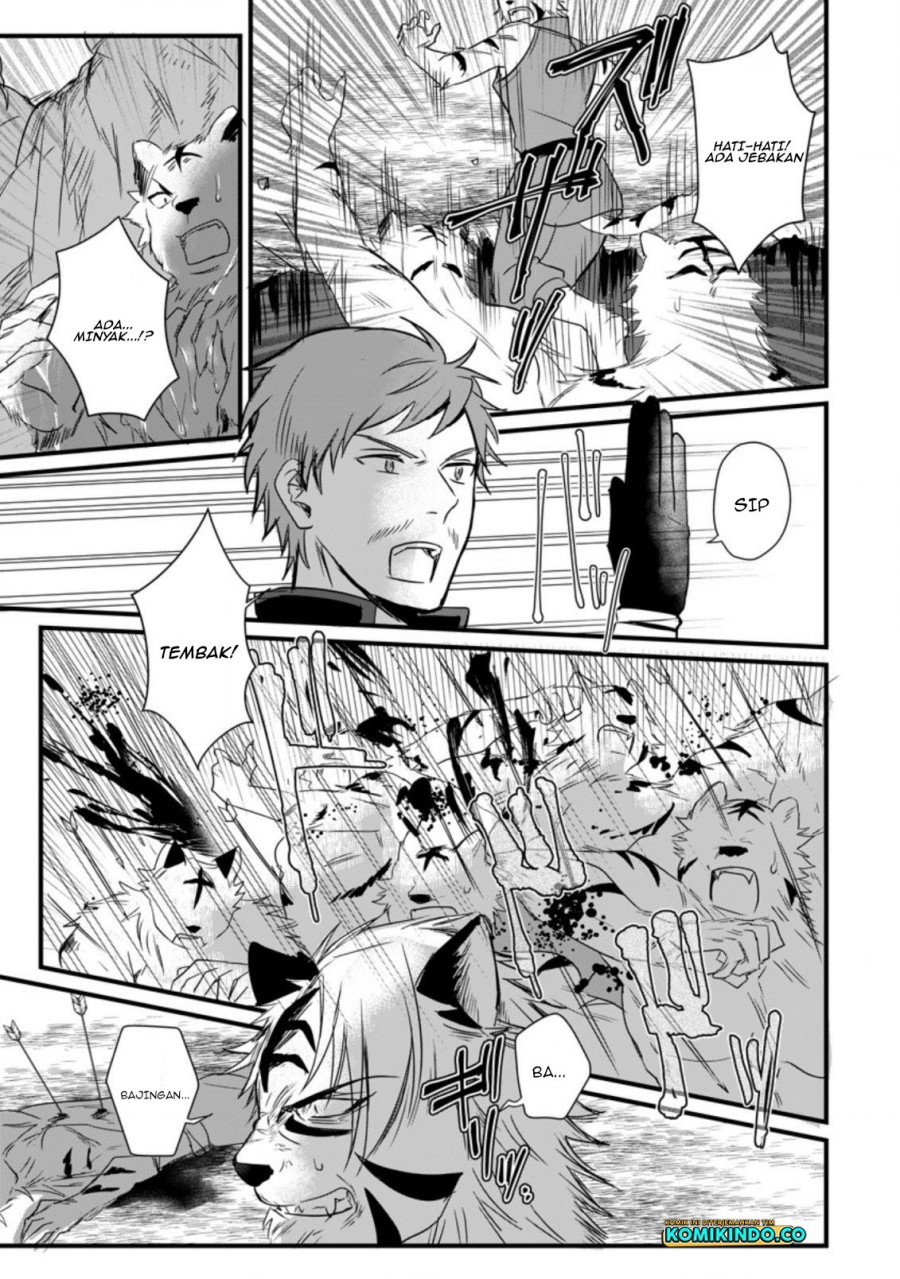 Tensei Shita Kedo Cheat Nouryoku wo Tsukawanai De Ikite Miru chapter 11