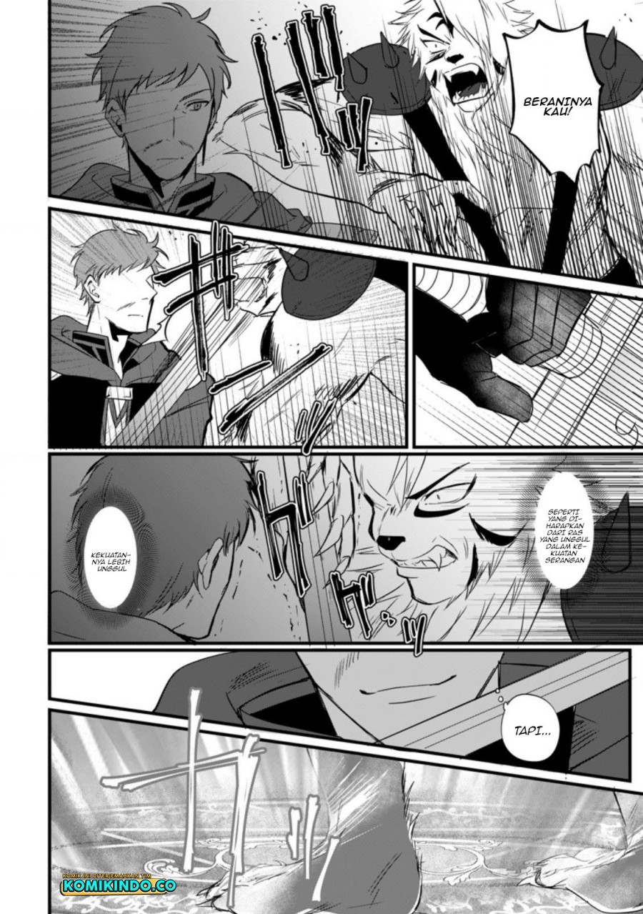Tensei Shita Kedo Cheat Nouryoku wo Tsukawanai De Ikite Miru chapter 11