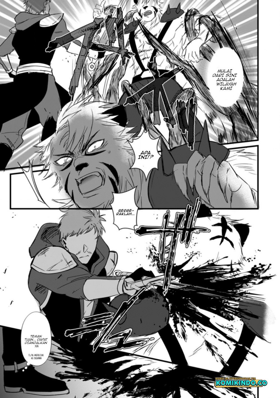 Tensei Shita Kedo Cheat Nouryoku wo Tsukawanai De Ikite Miru chapter 11