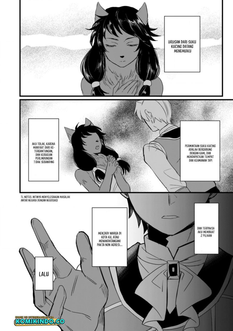 Tensei Shita Kedo Cheat Nouryoku wo Tsukawanai De Ikite Miru chapter 12