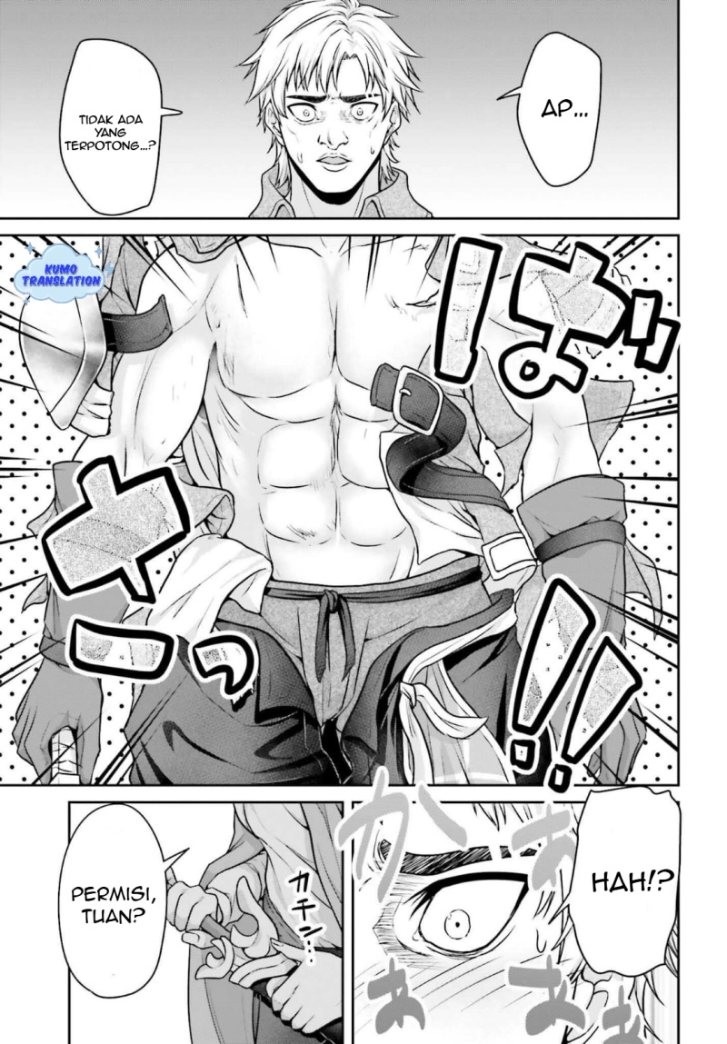 Tensei Shita Kuukan Mahoutsukai wa Shoutai Kakushite Medachitai! chapter 4