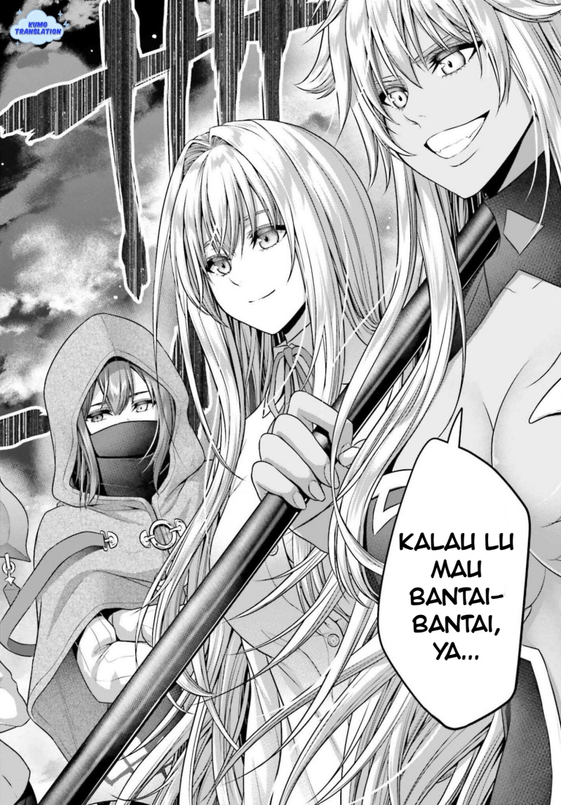 Tensei Shita Kuukan Mahoutsukai wa Shoutai Kakushite Medachitai! chapter 6