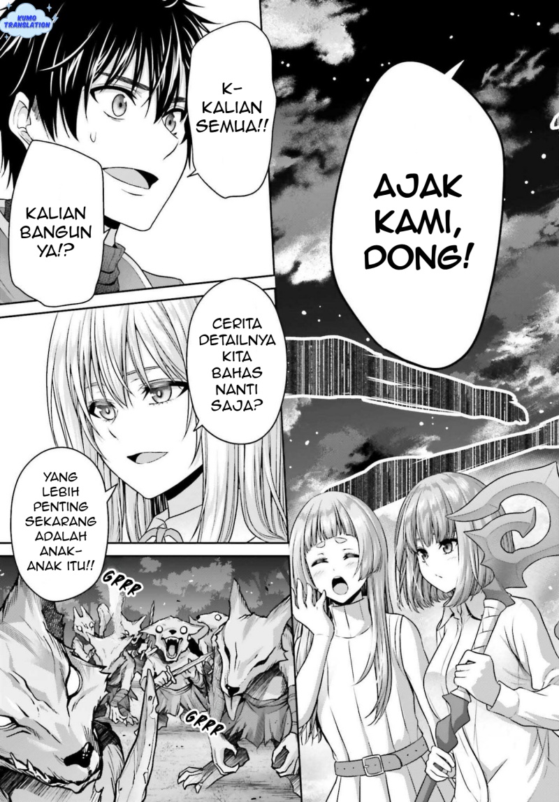 Tensei Shita Kuukan Mahoutsukai wa Shoutai Kakushite Medachitai! chapter 6