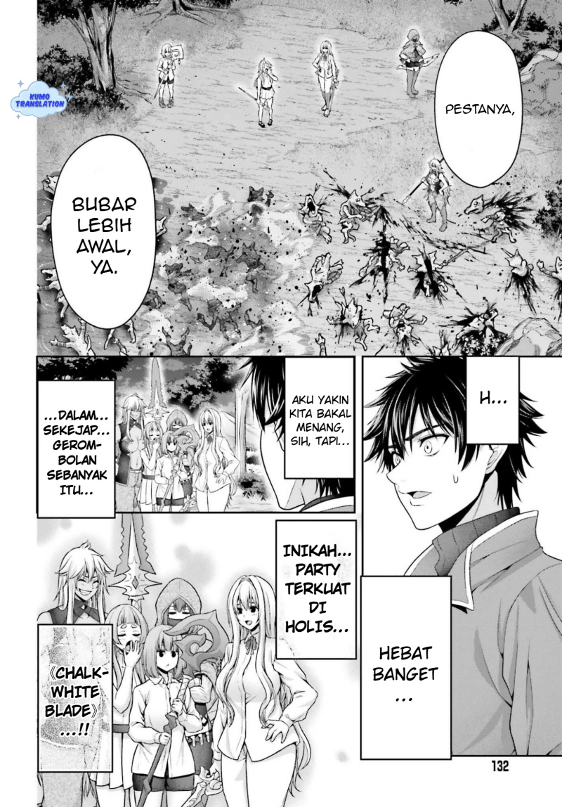 Tensei Shita Kuukan Mahoutsukai wa Shoutai Kakushite Medachitai! chapter 6