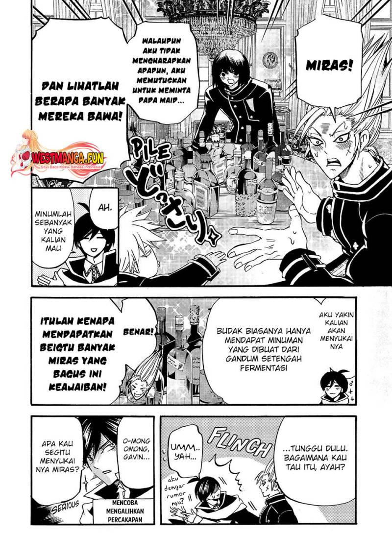 Tensei Shita Moto Dorei, Saikyou no Kizoku ni Natte Toshiue no Musume to Sekai Saikyou wo Mezashimasu chapter 4