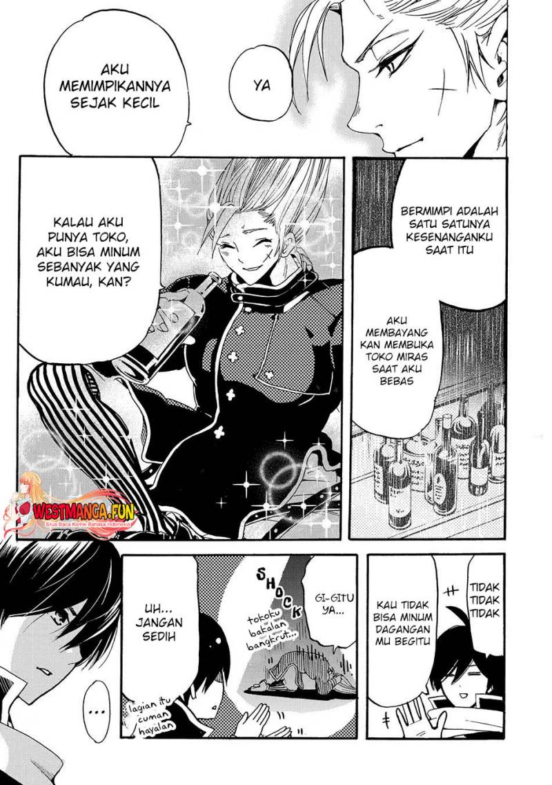 Tensei Shita Moto Dorei, Saikyou no Kizoku ni Natte Toshiue no Musume to Sekai Saikyou wo Mezashimasu chapter 4