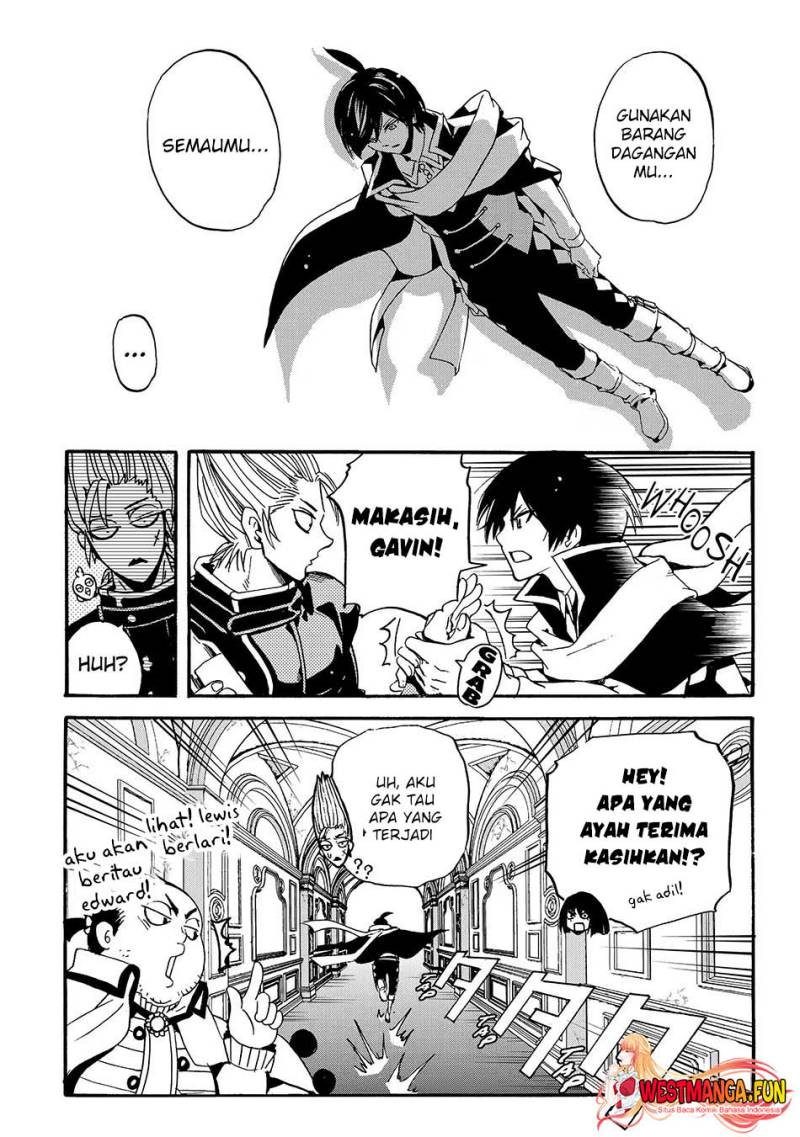 Tensei Shita Moto Dorei, Saikyou no Kizoku ni Natte Toshiue no Musume to Sekai Saikyou wo Mezashimasu chapter 4