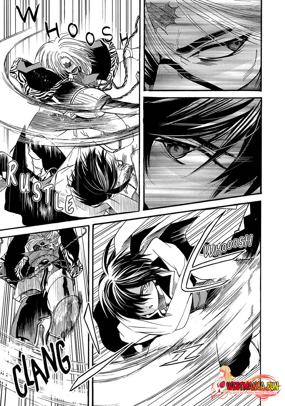 Tensei Shita Moto Dorei, Saikyou no Kizoku ni Natte Toshiue no Musume to Sekai Saikyou wo Mezashimasu Chapter 06.1 Bahasa Indonesia