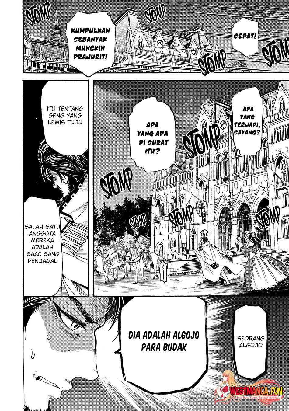 Tensei Shita Moto Dorei, Saikyou no Kizoku ni Natte Toshiue no Musume to Sekai Saikyou wo Mezashimasu Chapter 06.1 Bahasa Indonesia