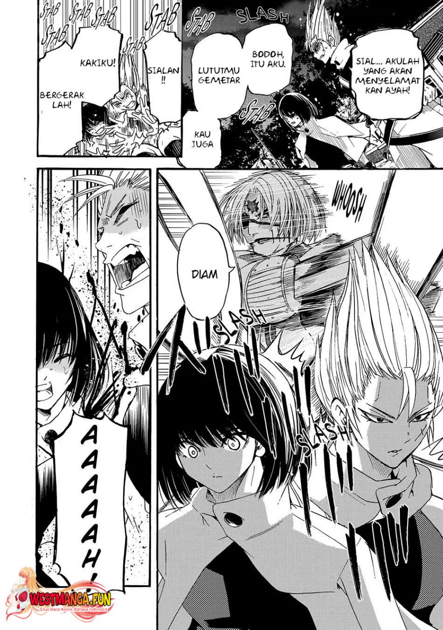 Tensei Shita Moto Dorei, Saikyou no Kizoku ni Natte Toshiue no Musume to Sekai Saikyou wo Mezashimasu chapter 6