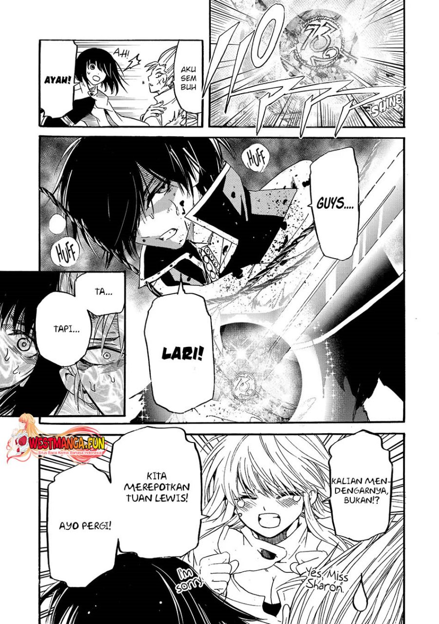 Tensei Shita Moto Dorei, Saikyou no Kizoku ni Natte Toshiue no Musume to Sekai Saikyou wo Mezashimasu chapter 6