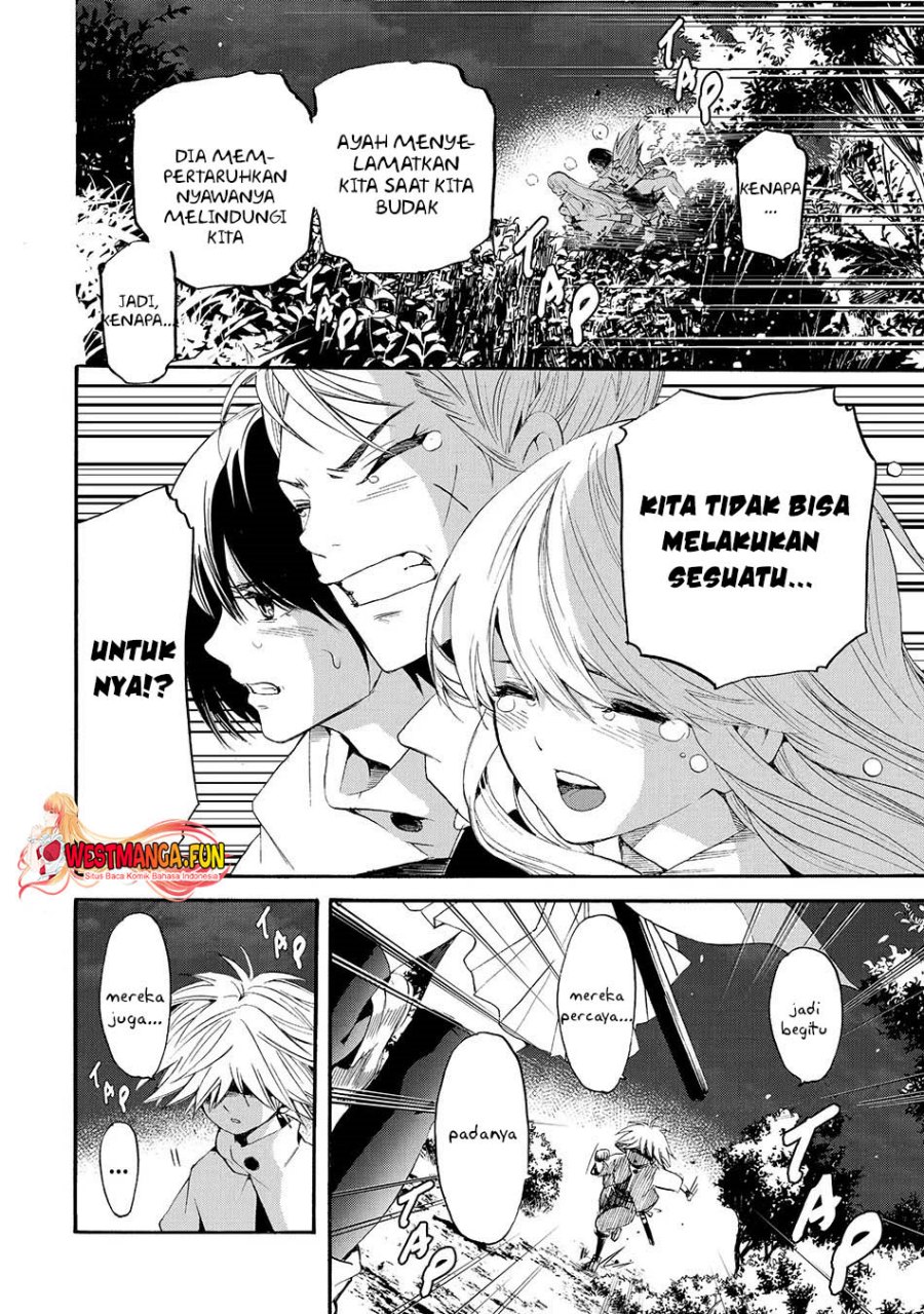 Tensei Shita Moto Dorei, Saikyou no Kizoku ni Natte Toshiue no Musume to Sekai Saikyou wo Mezashimasu chapter 6
