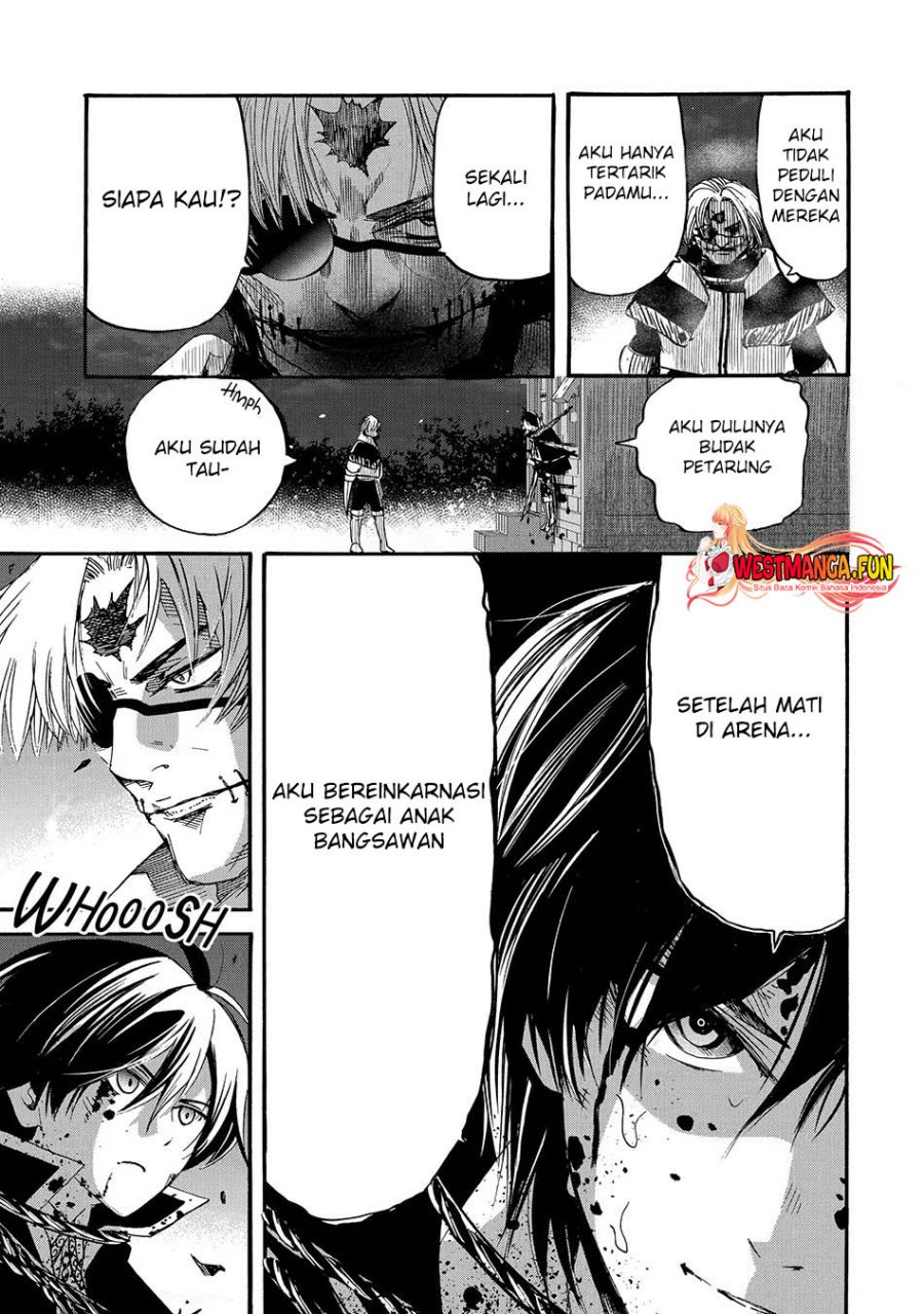 Tensei Shita Moto Dorei, Saikyou no Kizoku ni Natte Toshiue no Musume to Sekai Saikyou wo Mezashimasu chapter 6