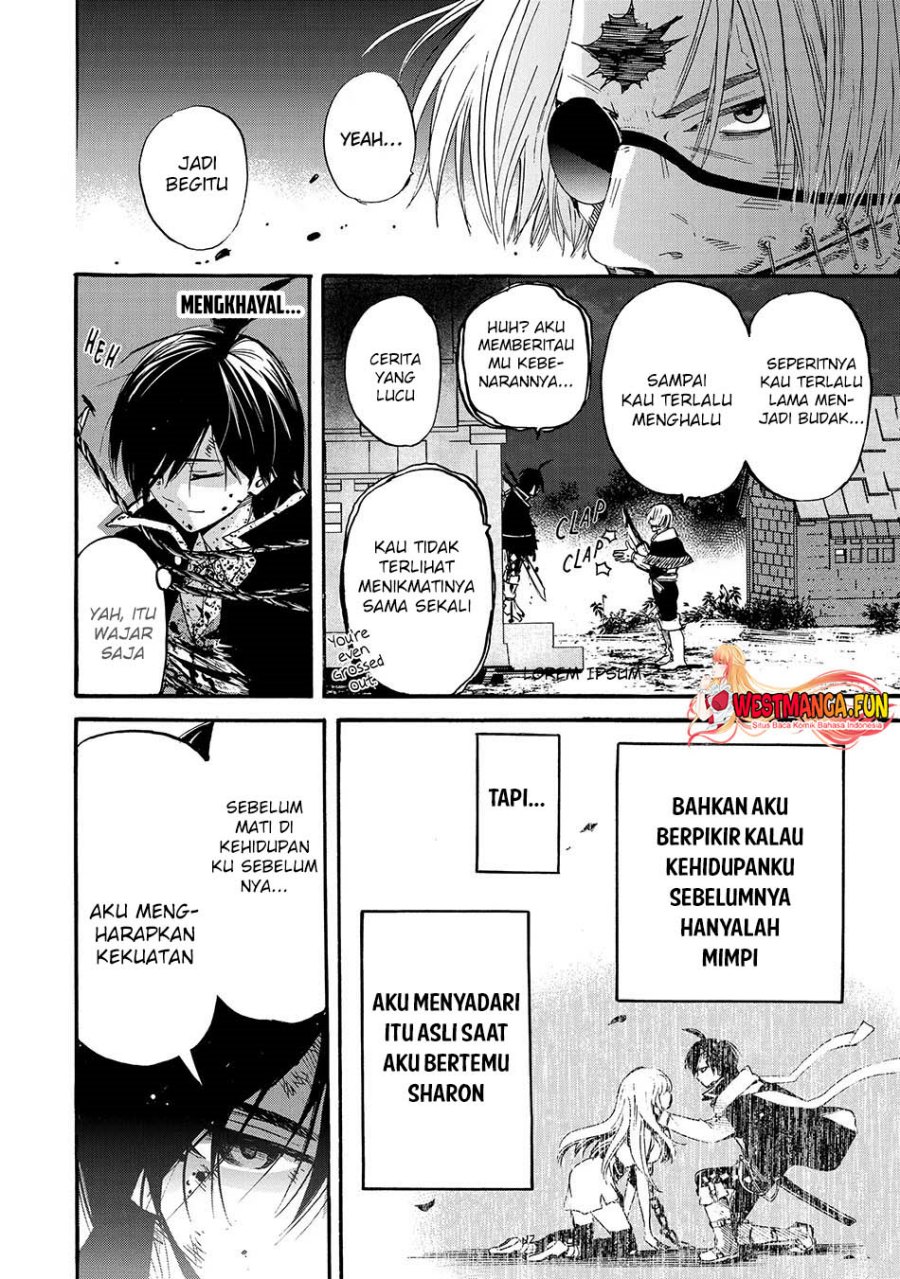 Tensei Shita Moto Dorei, Saikyou no Kizoku ni Natte Toshiue no Musume to Sekai Saikyou wo Mezashimasu chapter 6