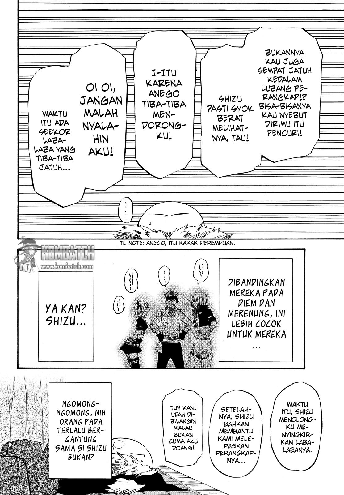 Dilarang COPAS - situs resmi www.mangacanblog.com - Komik tensei shitara slime datta ken 011 - chapter 11 12 Indonesia tensei shitara slime datta ken 011 - chapter 11 Terbaru 7|Baca Manga Komik Indonesia|Mangacan